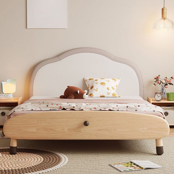 "Classic Corner Bookshelf"