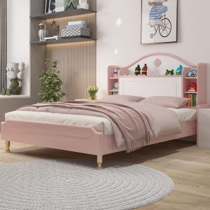 "Smart Double Bed"